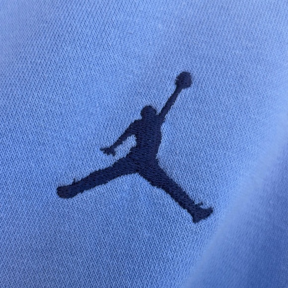 Nike Air Jordan UNC TarHeels Mens M Sweatshirt - Picture 5 of 8